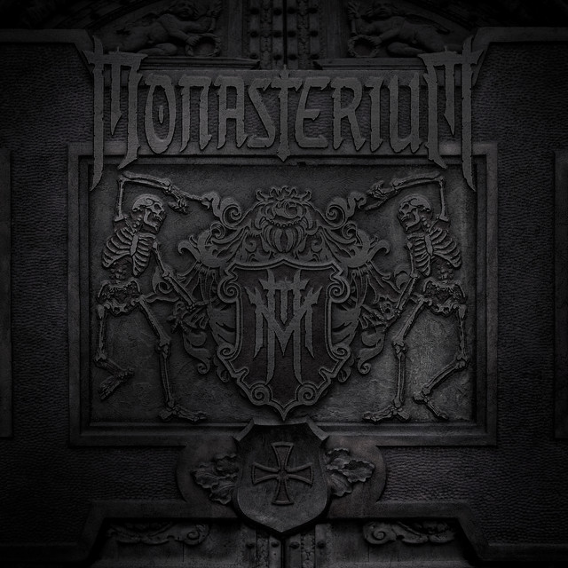 Monasterium cover art
