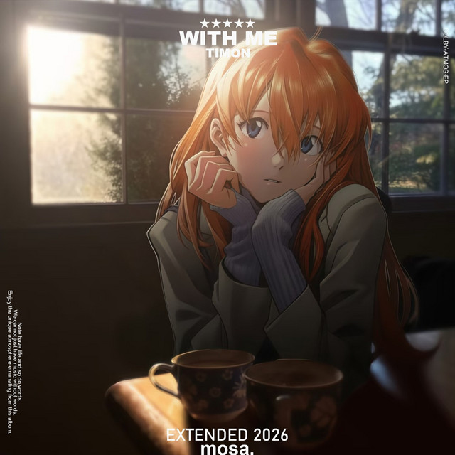 With Me album image