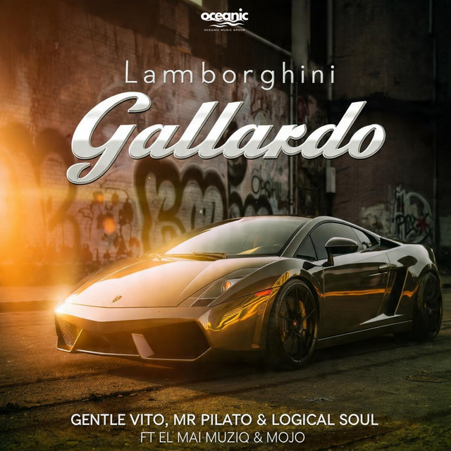 Lamborghini by Gentle Vito