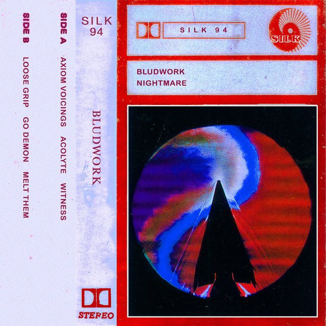 Nightmare cover art
