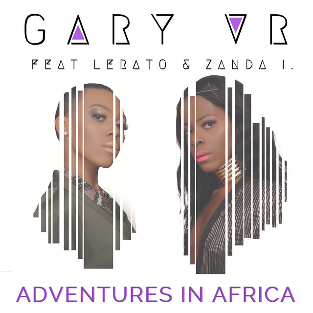 Adventures In Africa cover art