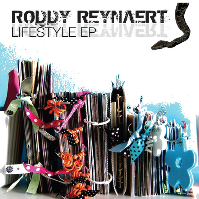 Lifestyle EP cover art