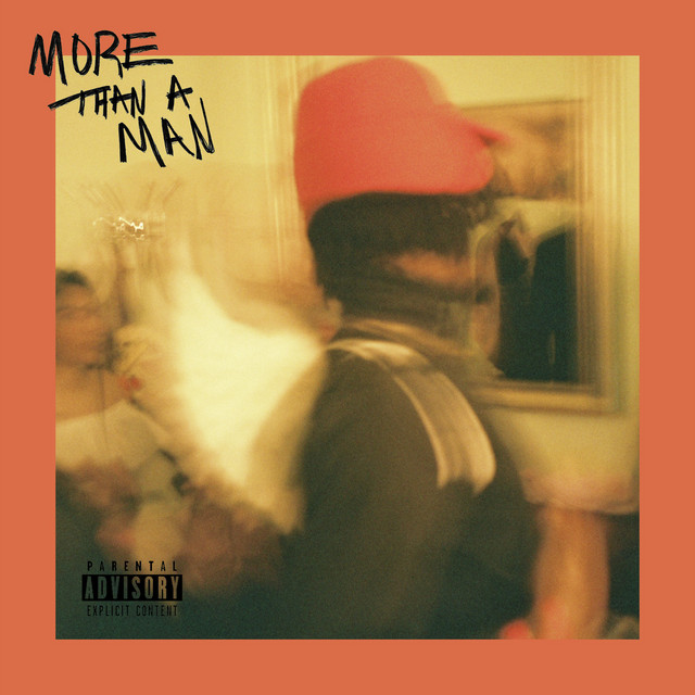 More Than a Man cover art
