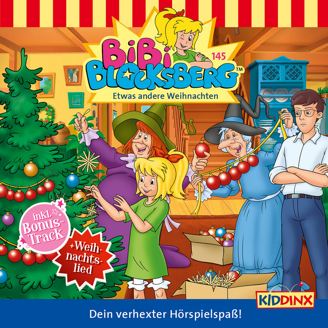Folge 145: Etwas andere Weihnachten cover art
