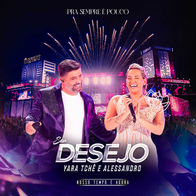 Pra Sempre É Pouco cover art