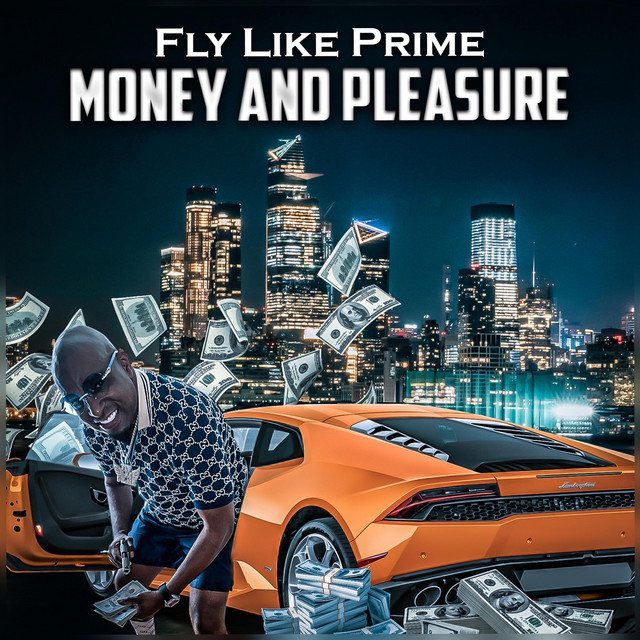 Money and Pleasure cover art