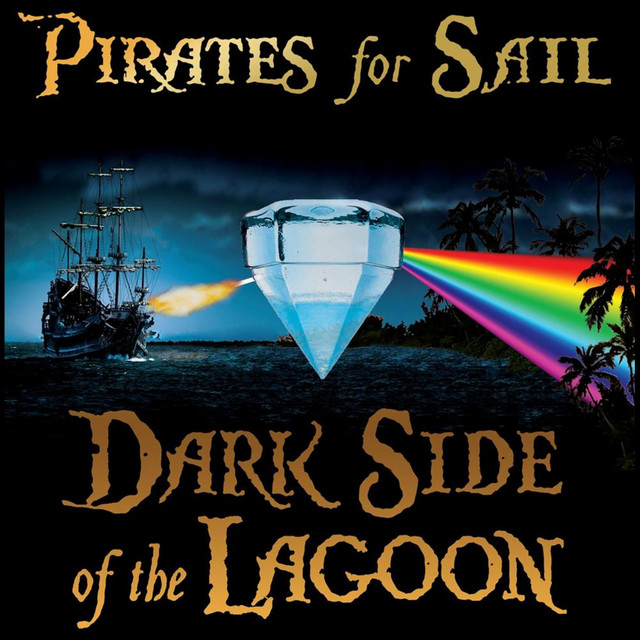 Dark Side of the Lagoon cover