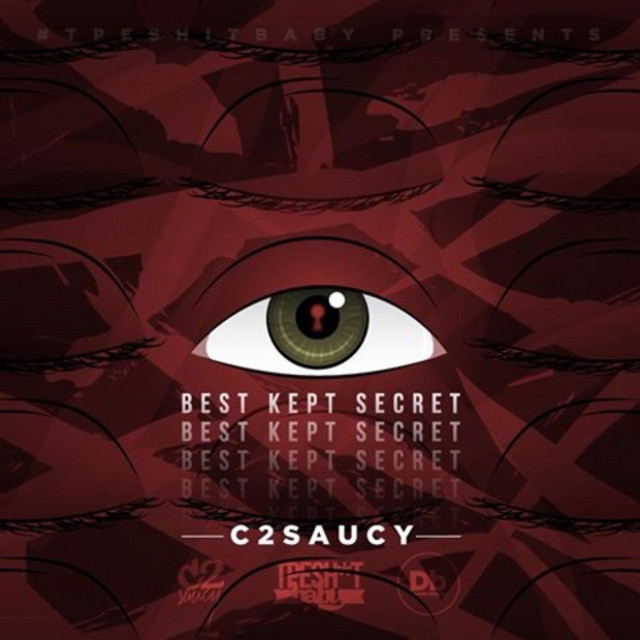 The Best Kept Secret cover art