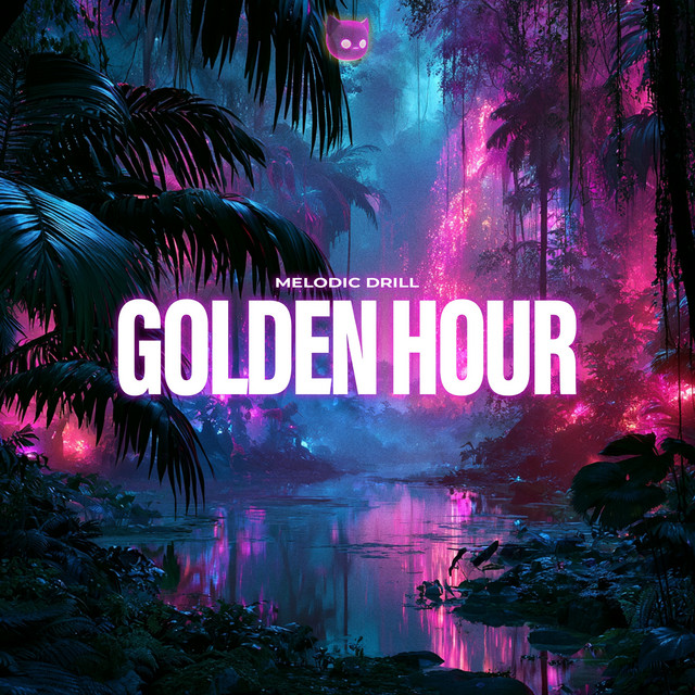 Golden Hour (Melodic Drill) album image