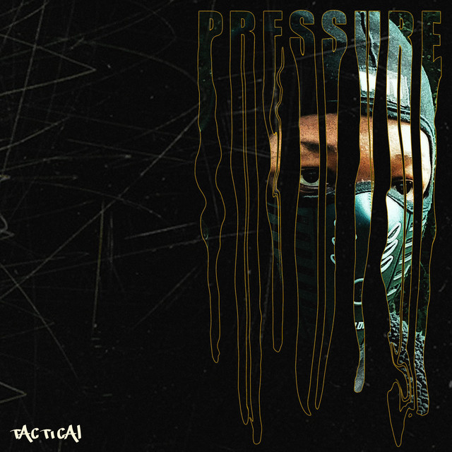 PRESSURE cover art