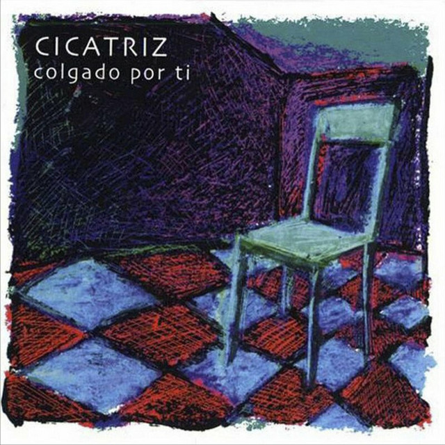 Colgado por Ti cover art