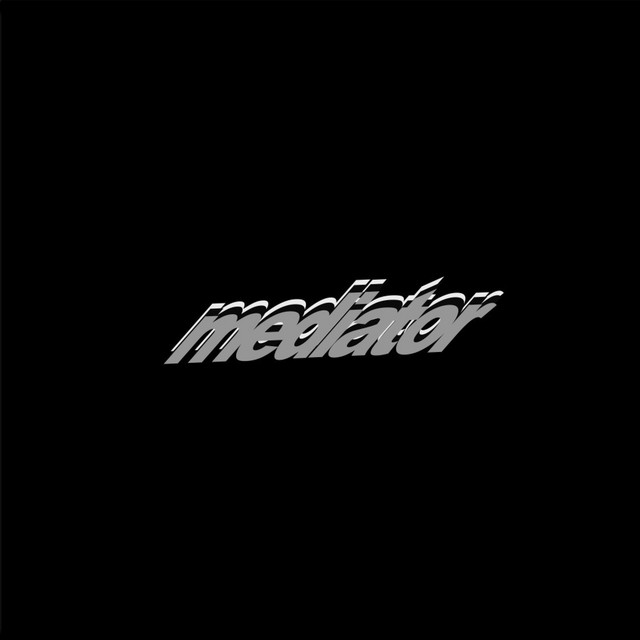 Mediator cover art