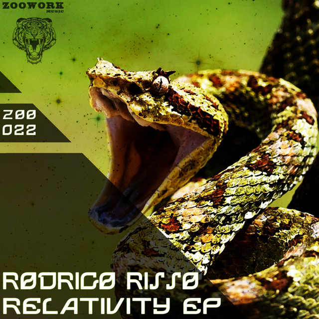 Relativity Ep cover art