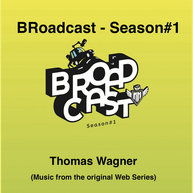Broadcast Theme (Music from the Original Web Series) cover art