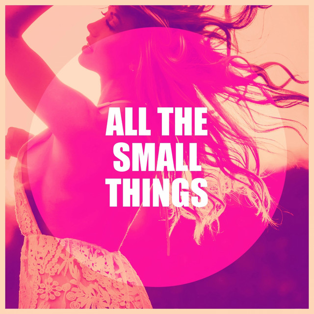 All the Small Things cover art