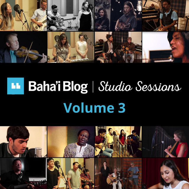 Baha'i Blog Studio Sessions, Vol. 3 cover
