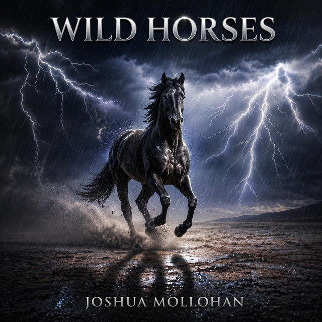 Joshua Mollohan - WILD HORSES