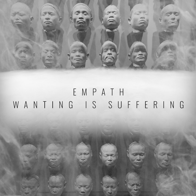 Wanting Is Suffering cover art