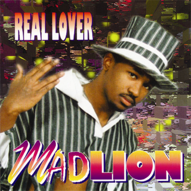 Real Lover cover art
