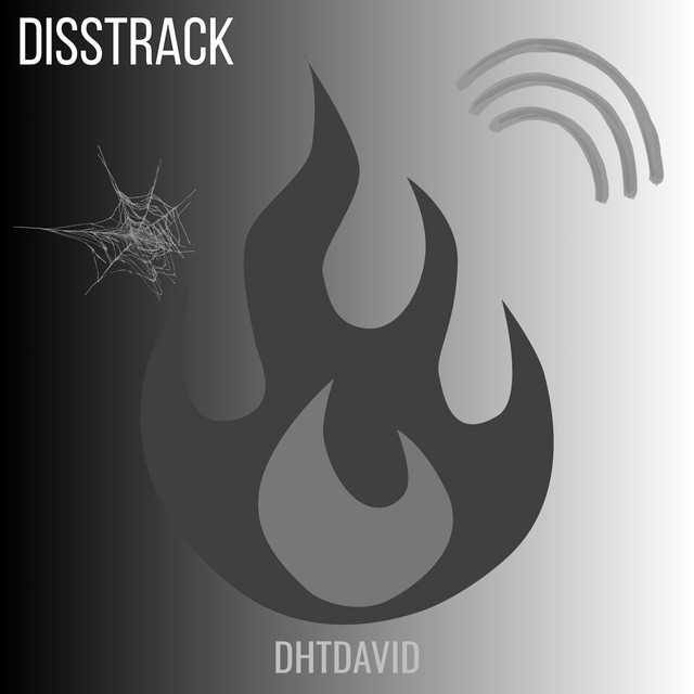 DISSTRACK cover art