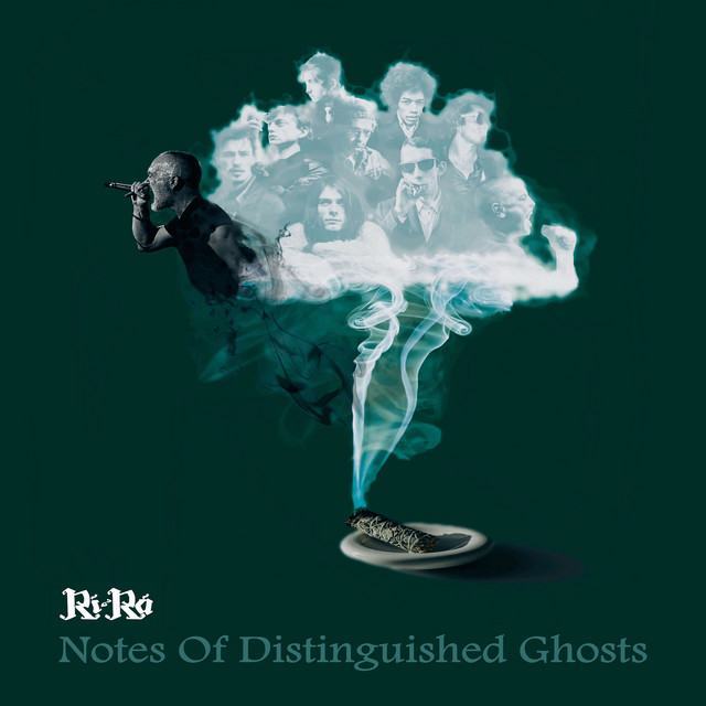 Notes of Distinguished Ghosts cover art