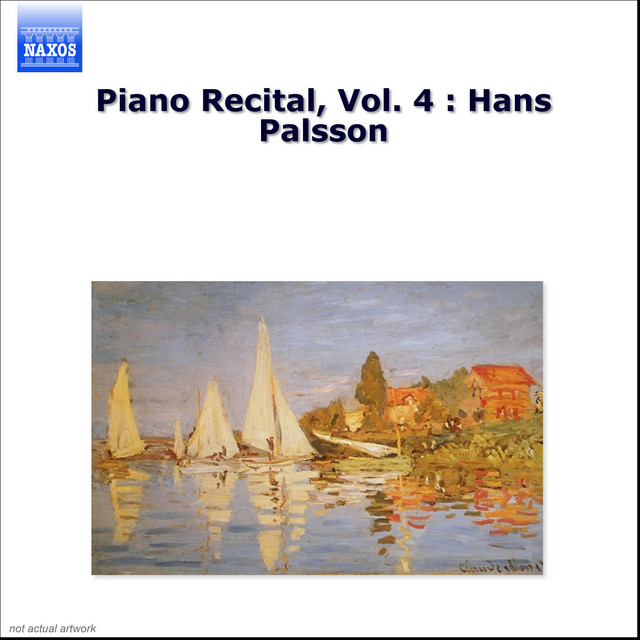 Palsson, Hans: I Doda Mastares Sallskap, Vol. 4 cover art