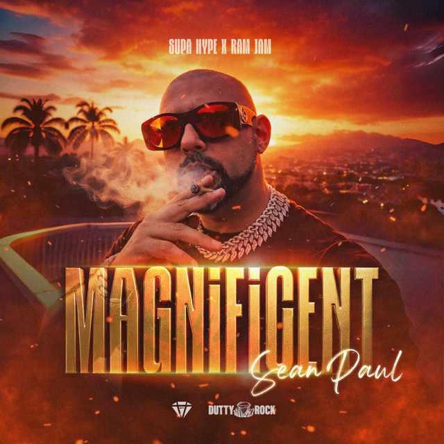 Cover du titre Magnificent