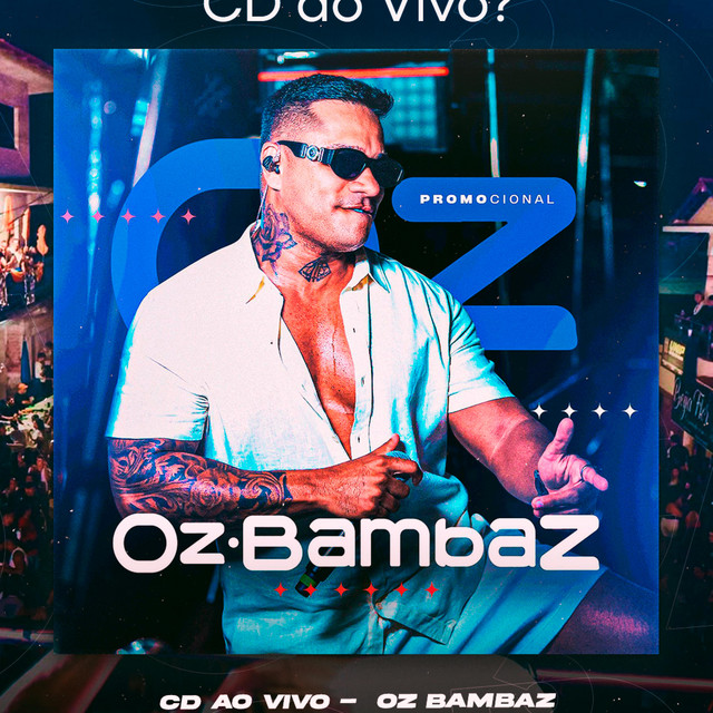 Oz Bambaz AO VIVO (Salvador) [Ao vivo] cover art