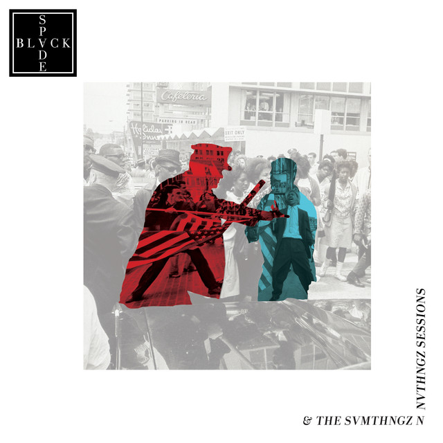 Svmthngz & Nvthngz Sessions cover art