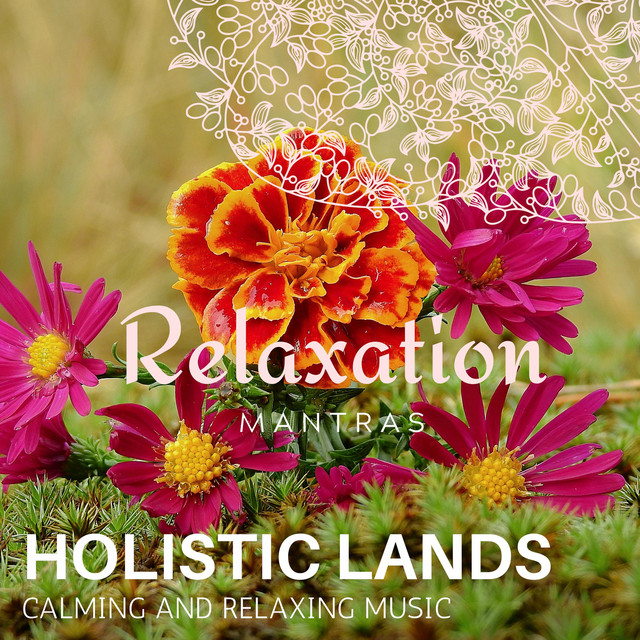 Holistic Lands - Calming and Relaxing Music cover art