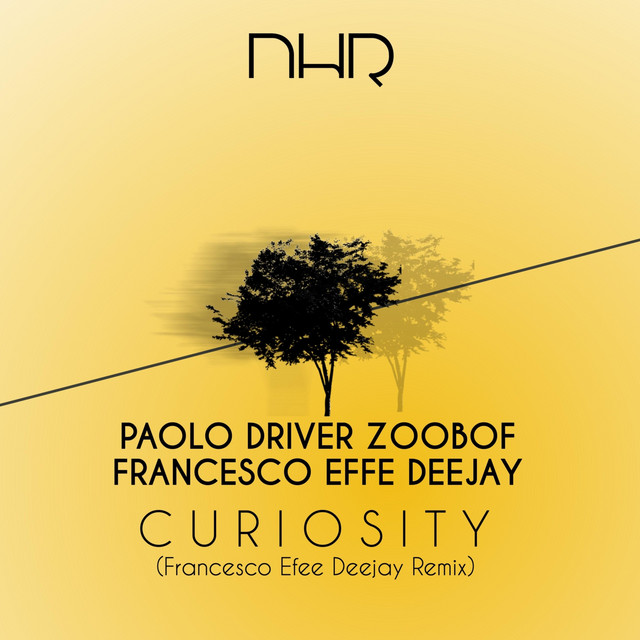 Curiosity - Francesco Effe DeeJay Curiosity Remix