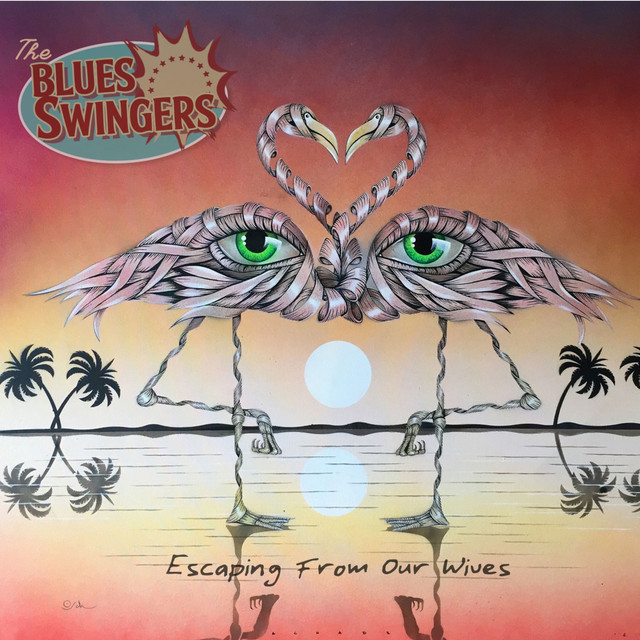 Escaping from Our Wives cover art