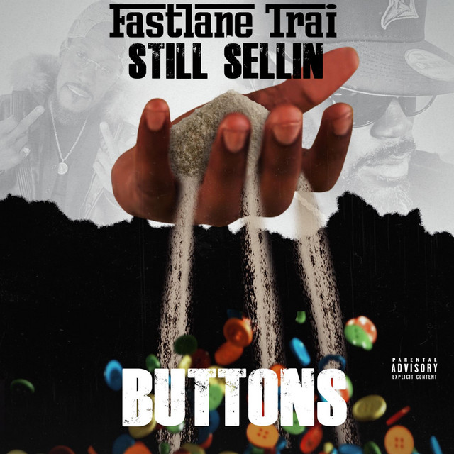Still Sellin Buttons cover art
