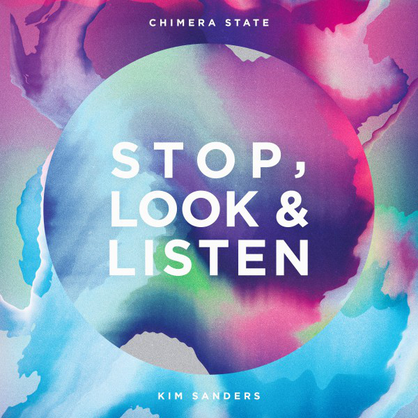 Stop, Look & Listen - Chillout Mix cover art
