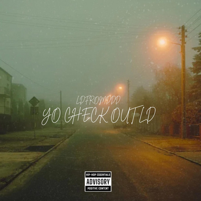 YO CHECK OUT LD cover art