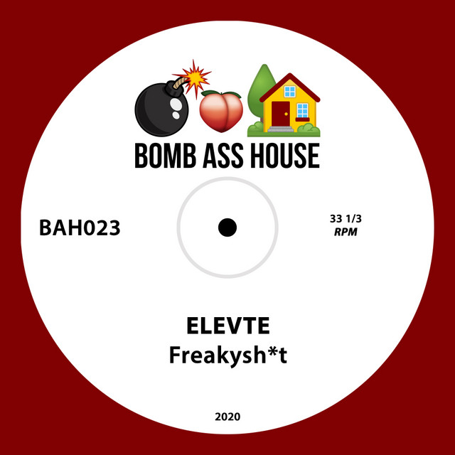 Freakyshit cover art