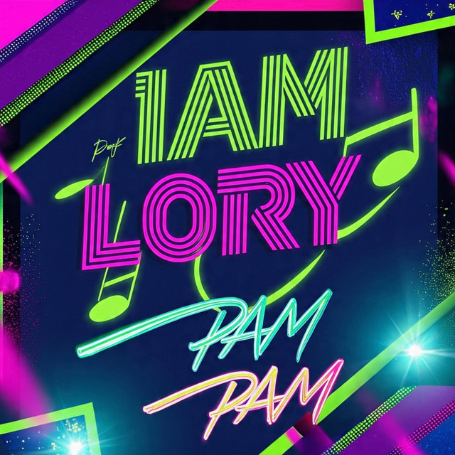 IAM LORY (PAM PAM)