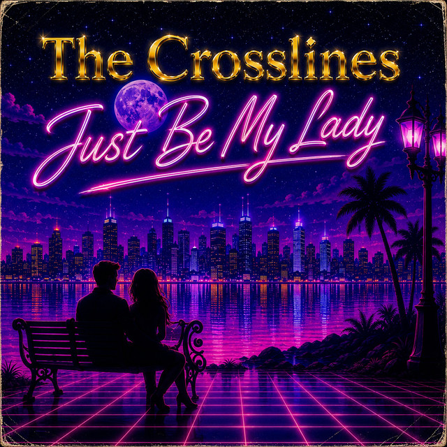 Just Be My Lady cover