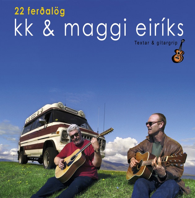 22 Ferðalög cover art