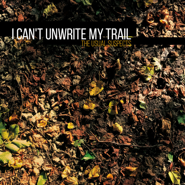 I Can't Unwrite My Trail (BONUS TRACKS) cover art