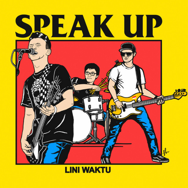 LINI WAKTU cover art
