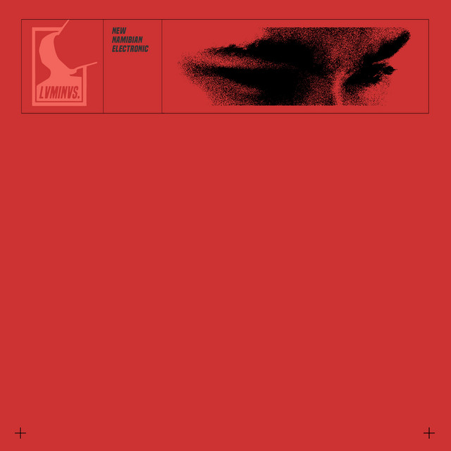 new namibian electronic. cover art