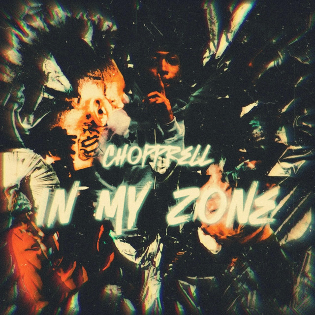 In My Zone cover art