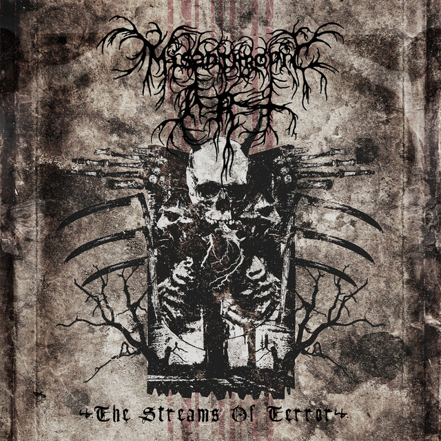 The Streams of Terror cover art