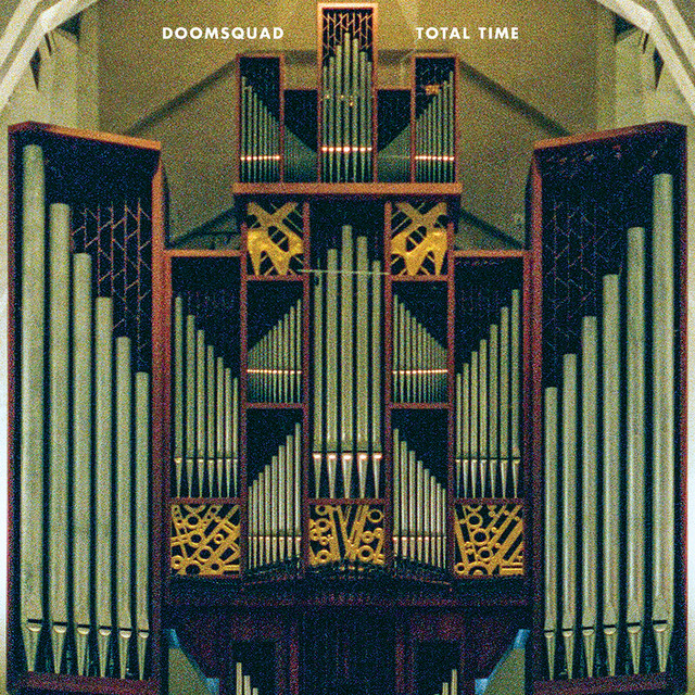 Total Time cover art