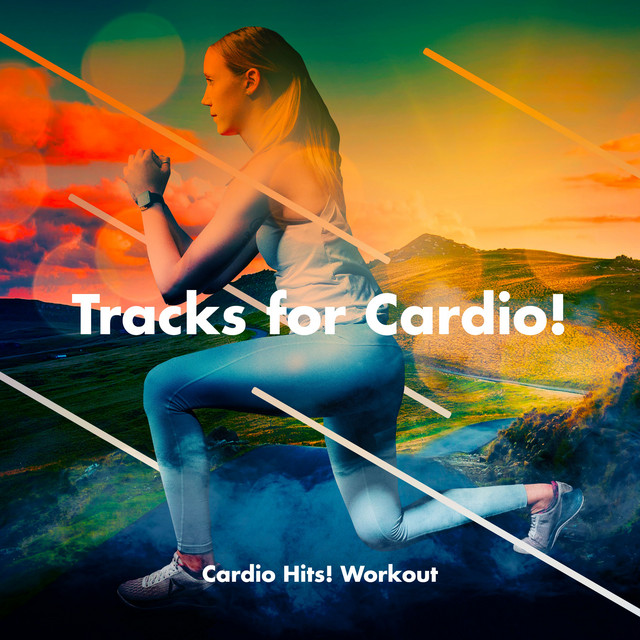 Cardio & Training Mix cover art