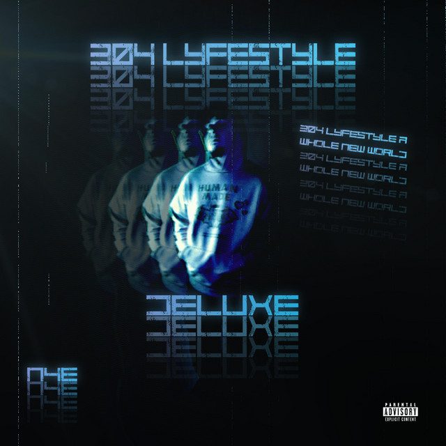 304 LYFESTYLE (DELUXE) cover art