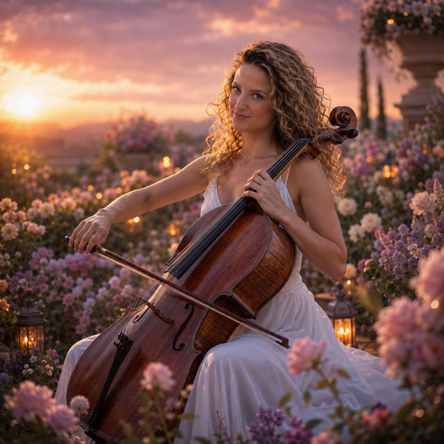 Romantic Cello Covers, Vol. 2 (Cello Version) album image