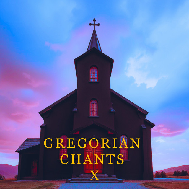Gregorian Chants X cover art