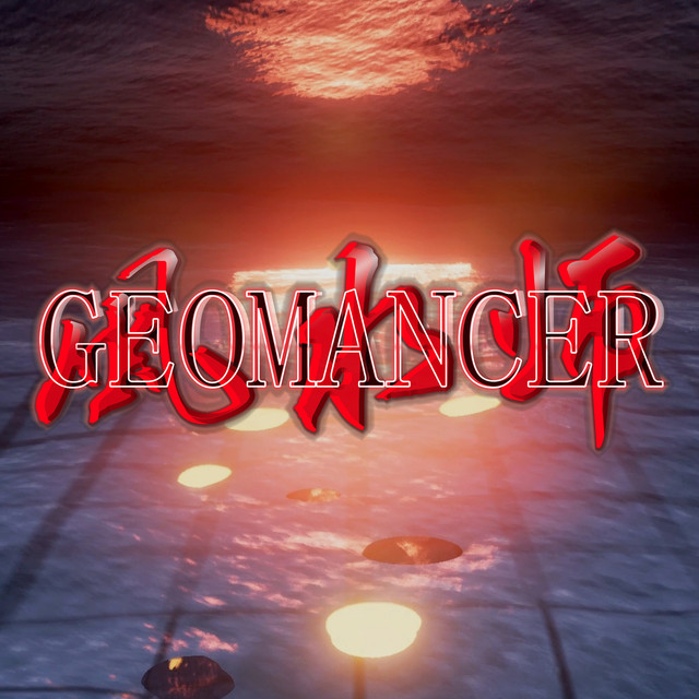 Geomancer (Original Motion Picture Soundtrack) cover art